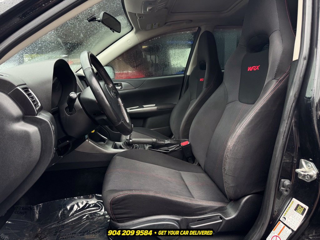 Used 2014 Subaru Impreza WRX Premium AWD/4WD image 25