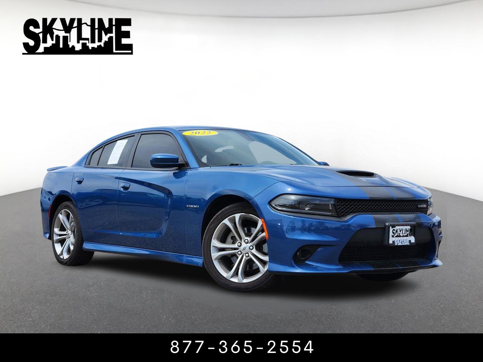 Used 2022 Dodge Charger R/T
