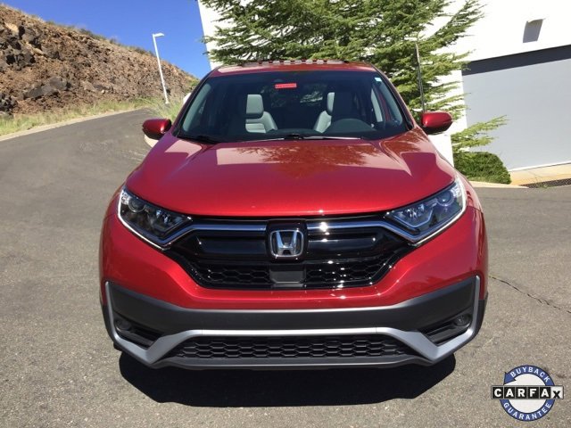 Used 2022 Honda CR-V EX image 4