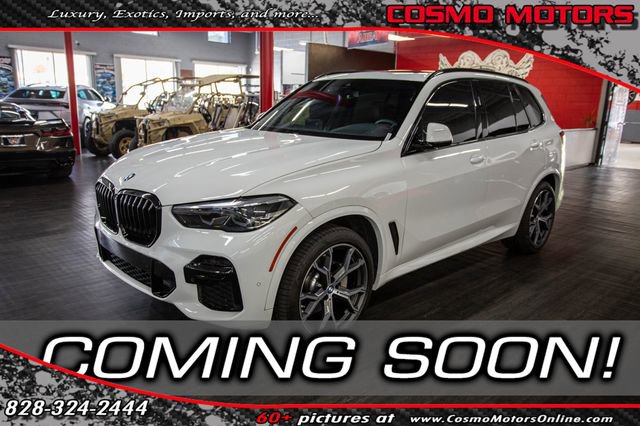 Used 2023 BMW X5 xDrive40i w/ M Sport Package image 1