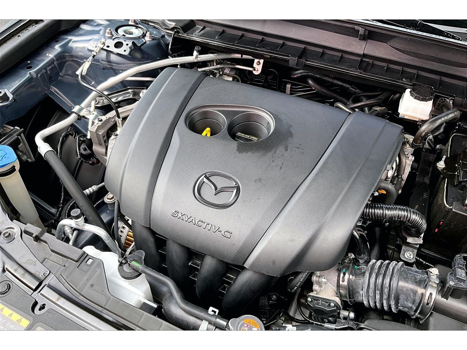 Used 2026 MAZDA CX-50 AWD 2.5 S w/ Preferred Pkg image 35