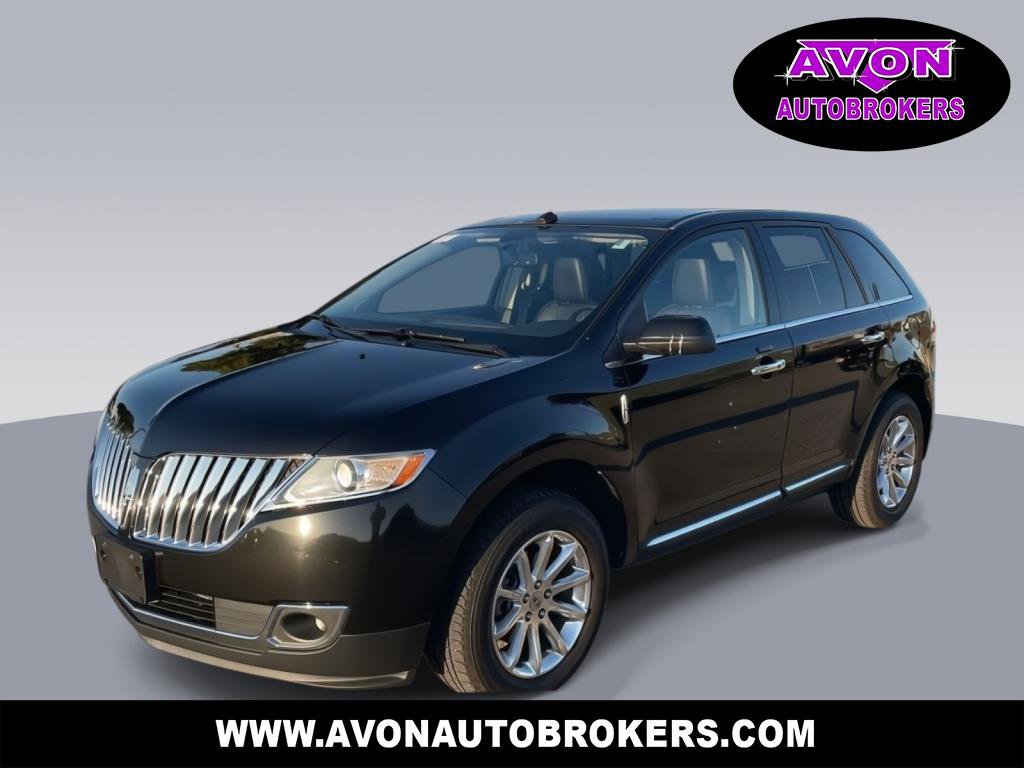 Used 2011 Lincoln MKX AWD w/ Sight & Sound Pkg