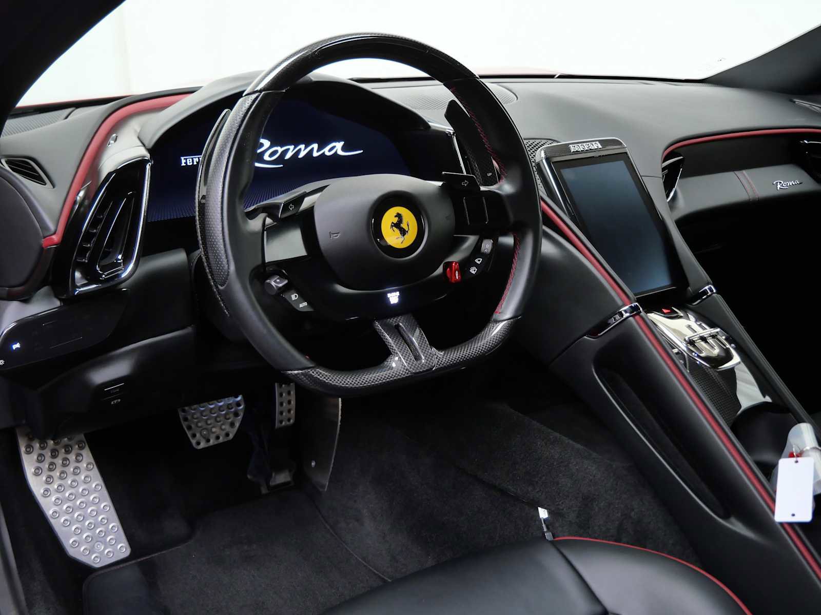 Certified 2021 Ferrari Roma RWD image 18