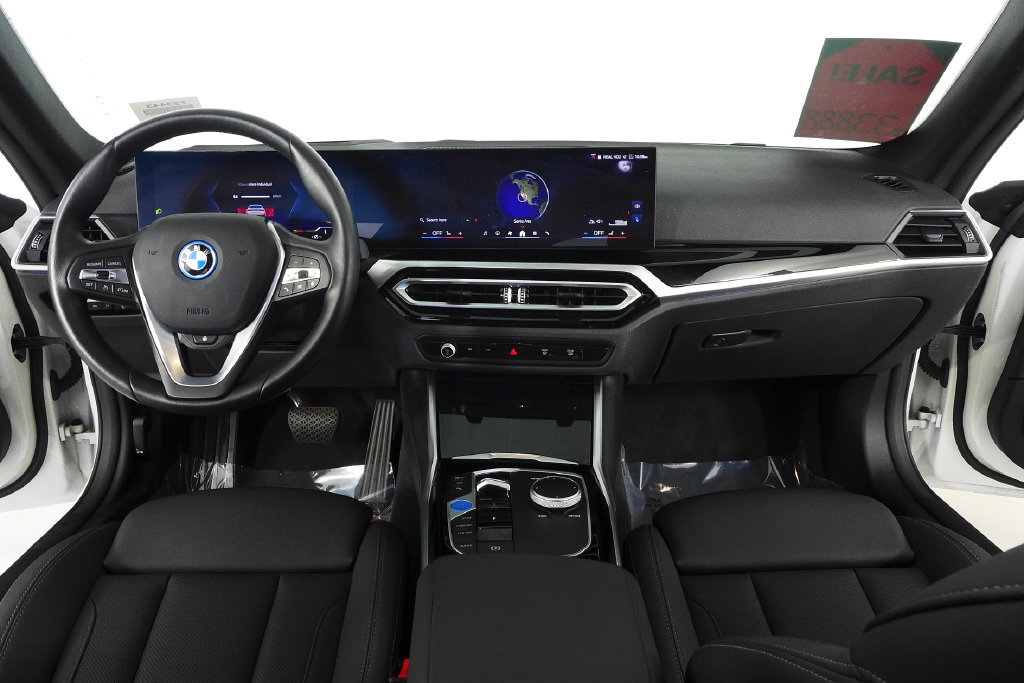 Certified 2024 BMW i4 eDrive35 w/ Premium Package RWD image 25