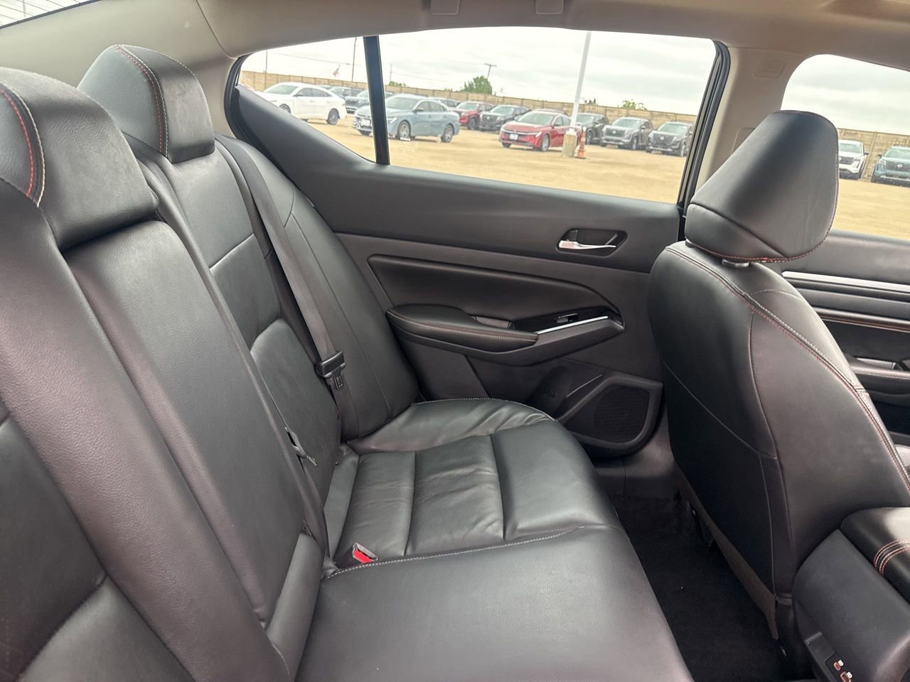 Certified 2023 Nissan Altima 2.5 SR w/ SR Premium Package FWD image 30