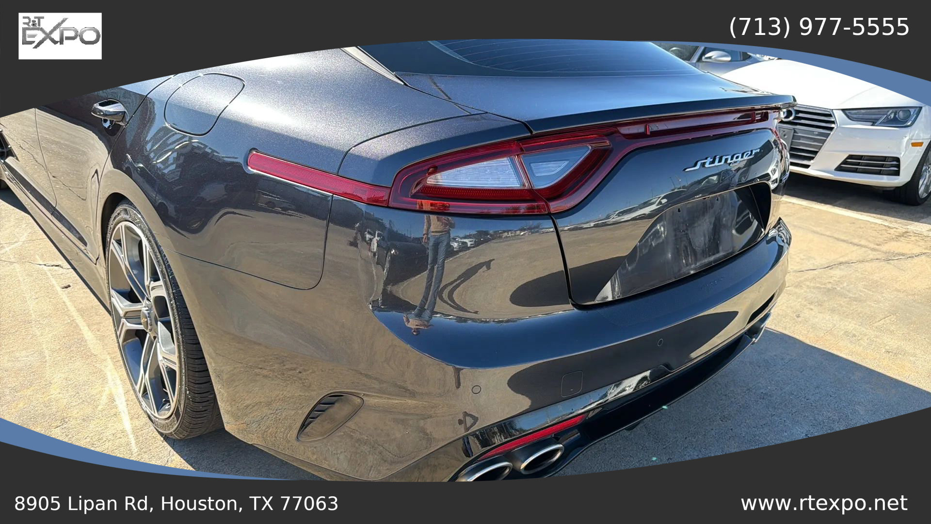 Used 2019 Kia Stinger GT image 16