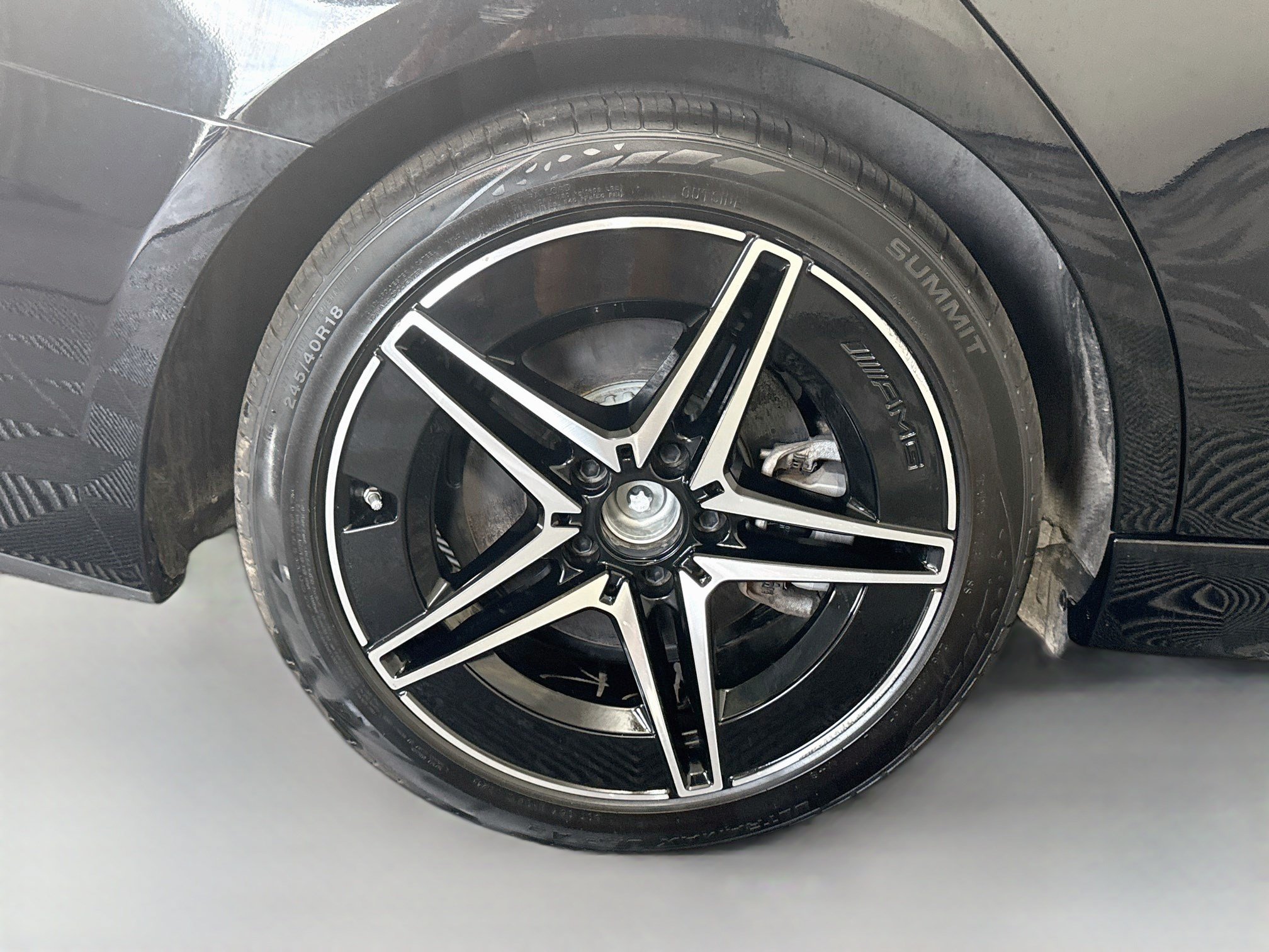 Used 2023 Mercedes-Benz C 300 4MATIC Sedan image 33
