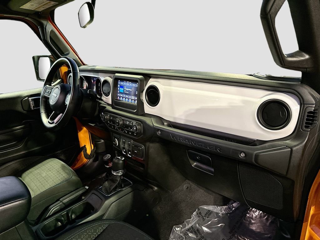 Used 2021 Jeep Wrangler Islander image 36
