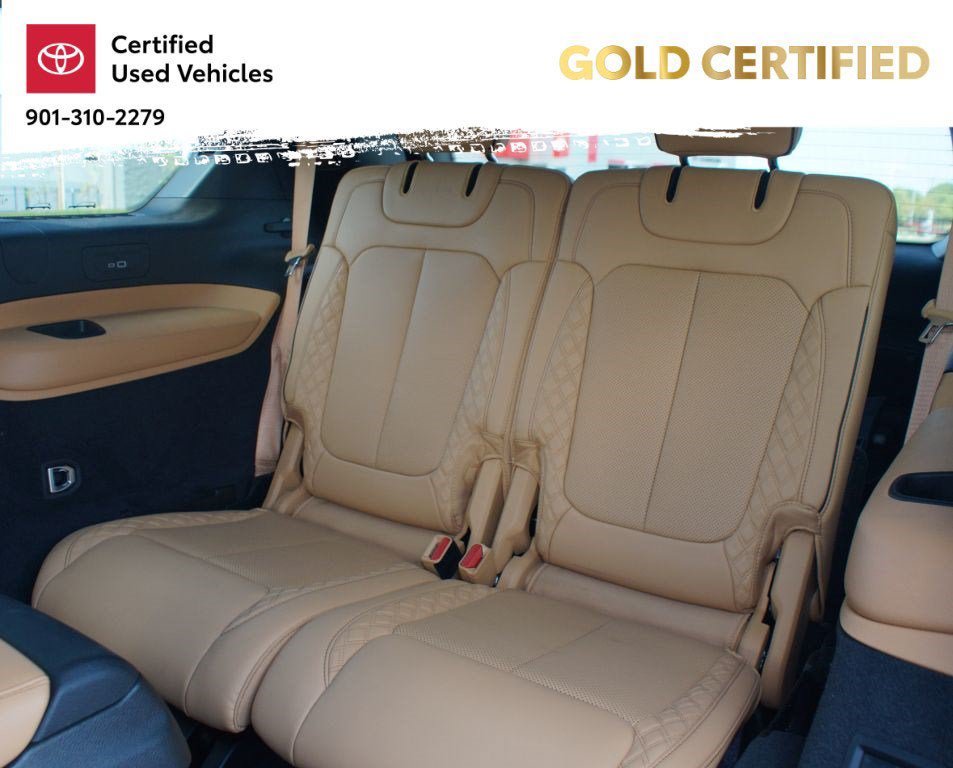 Used 2023 Jeep Grand Cherokee L Summit AWD/4WD image 17