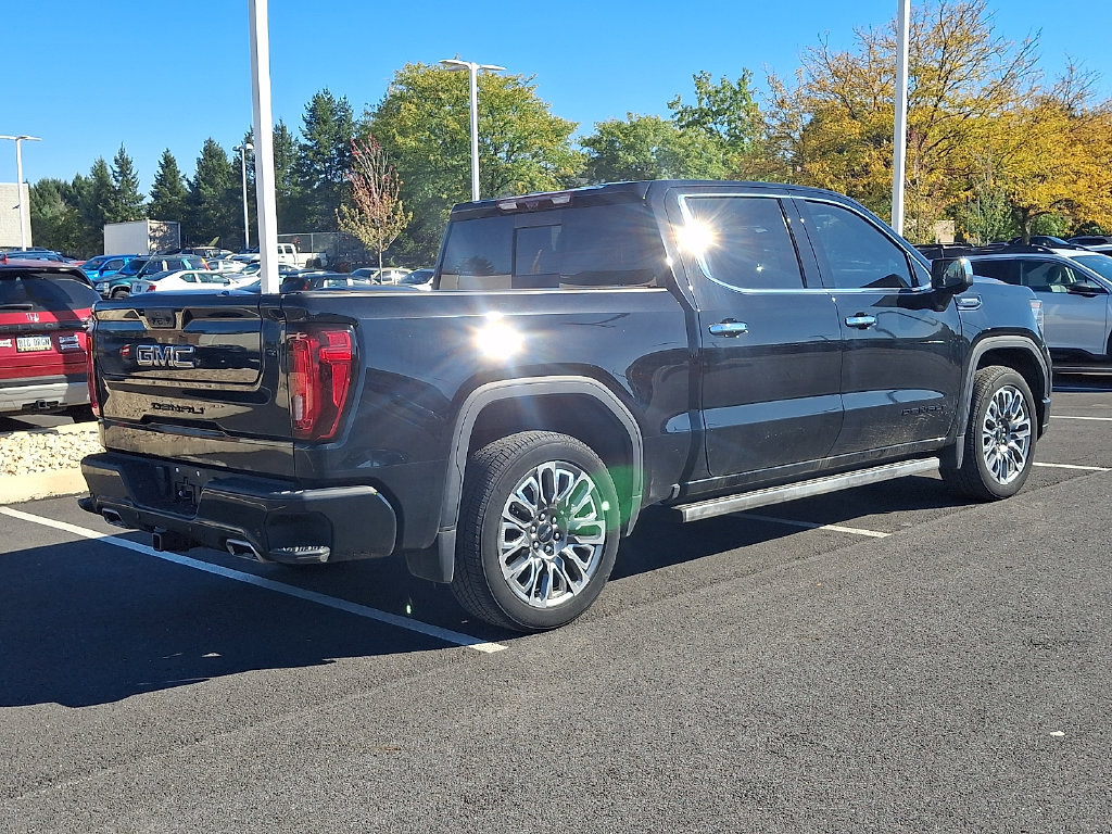 Used 2024 GMC Sierra 1500 Denali Ultimate AWD/4WD image 6