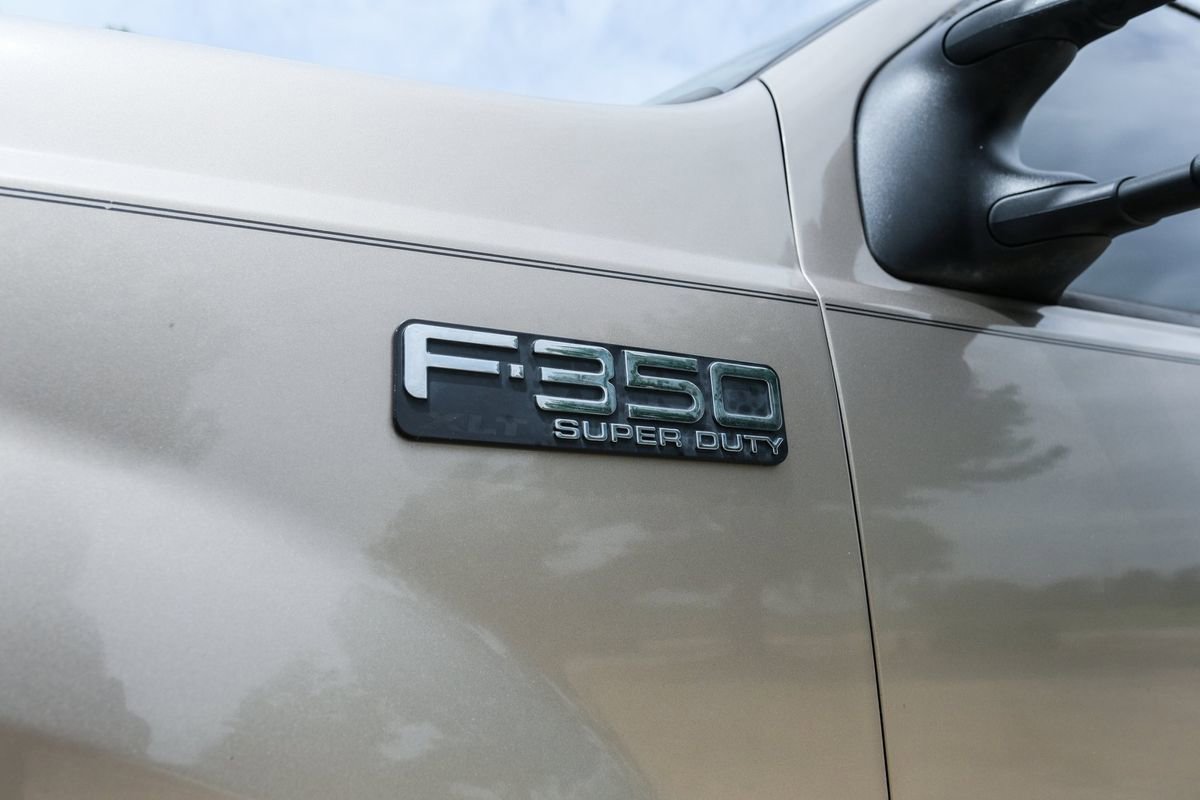 Used 2003 Ford F350 XLT RWD image 29