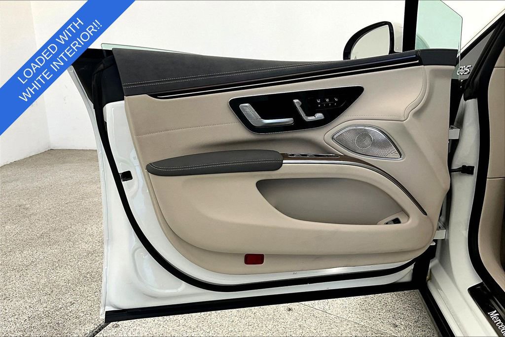 Used 2023 Mercedes-Benz EQS 450+ Sedan image 23