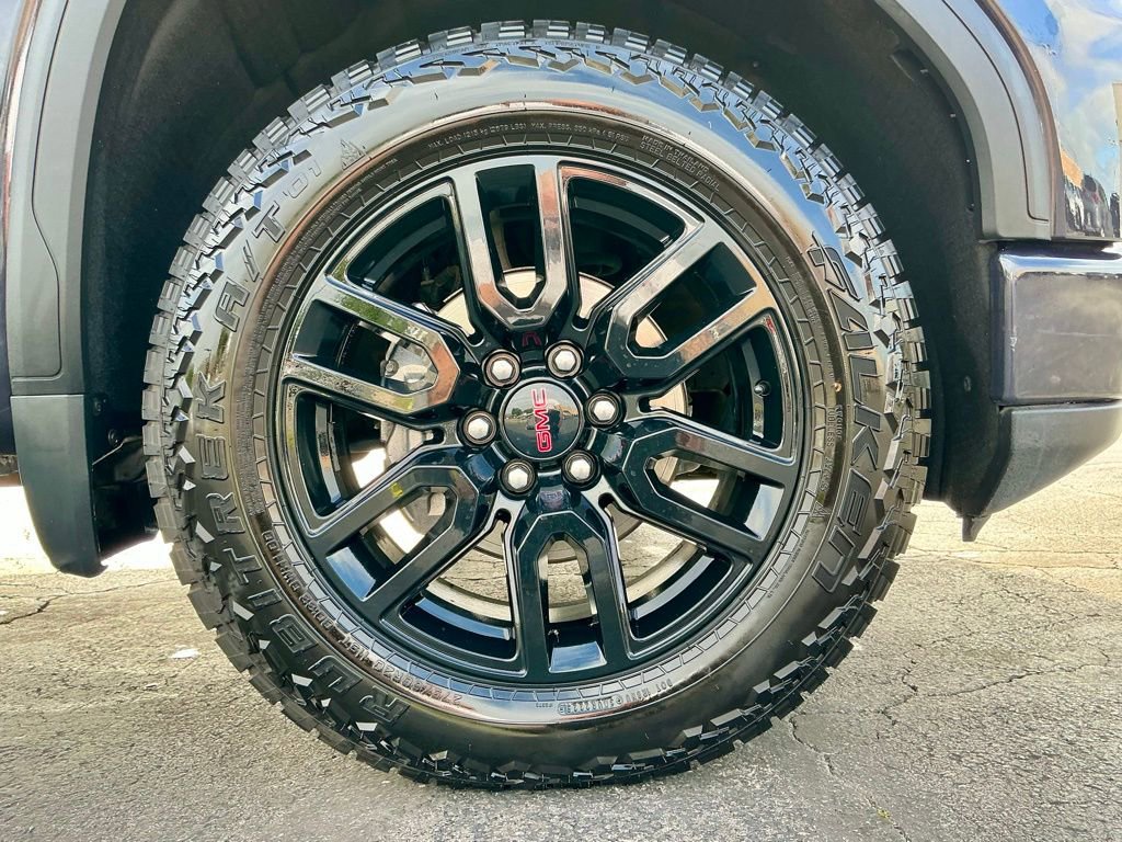 Used 2023 GMC Sierra 1500 Elevation RWD image 20