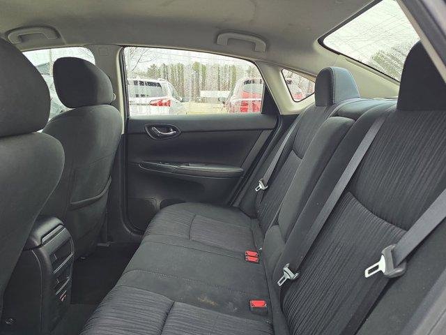 Used 2019 Nissan Sentra SV image 9