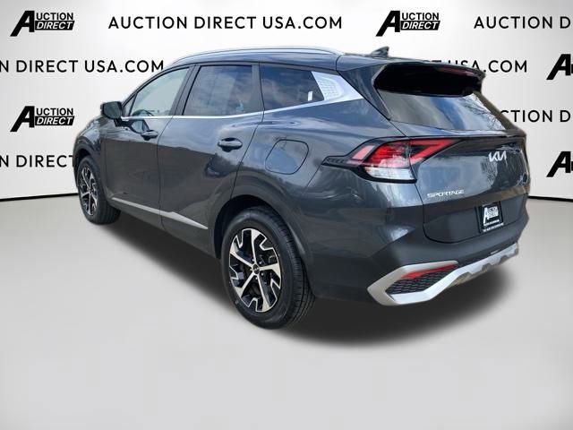 Used 2023 Kia Sportage EX image 20
