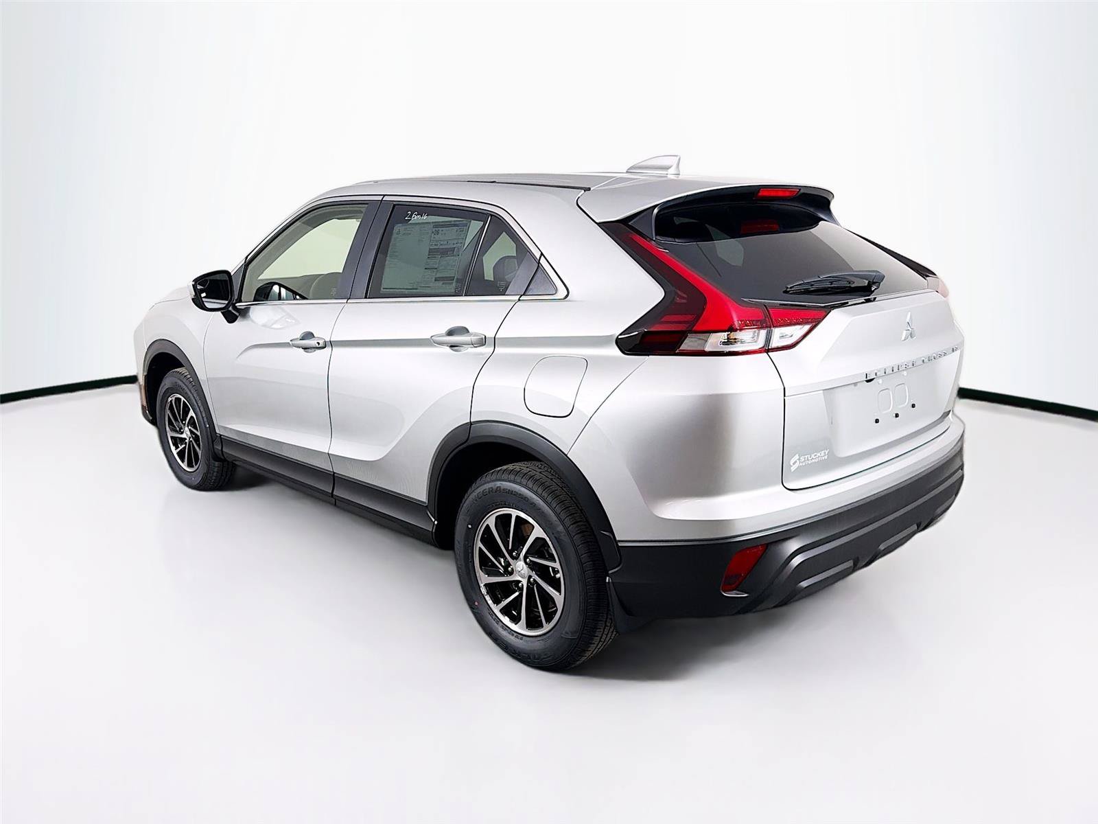 New 2026 Mitsubishi Eclipse Cross ES AWD/4WD image 5