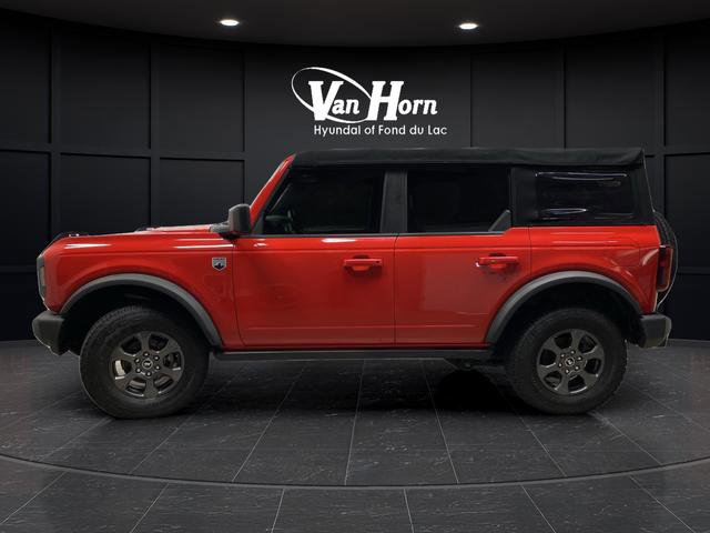 Used 2021 Ford Bronco Big Bend image 10