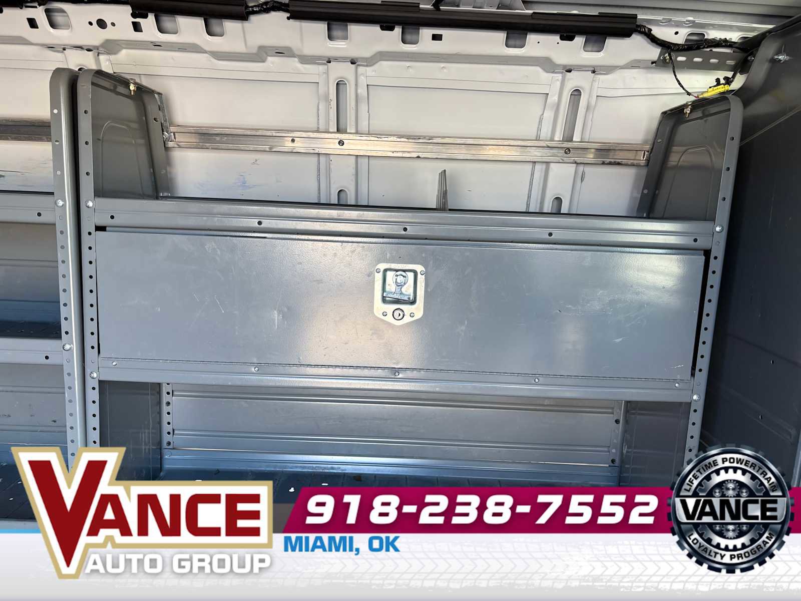 Used 2020 Chevrolet Express 2500 w/ Driver Convenience Package image 17