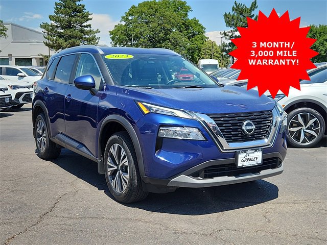 Used 2023 Nissan Rogue SV w/ SV Premium Package