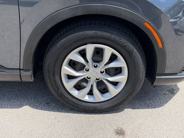 Certified 2024 Honda CR-V LX image 10
