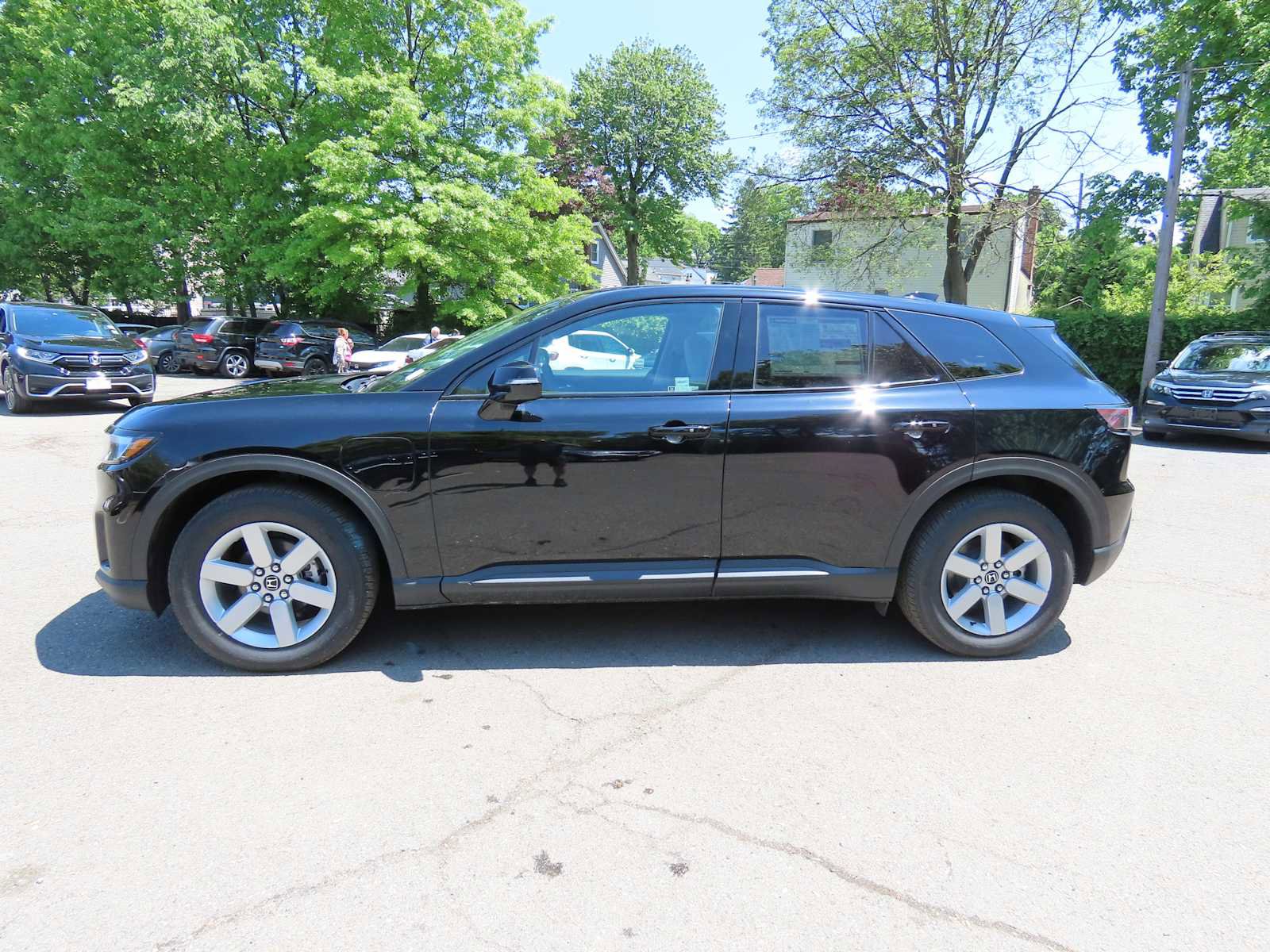 New 2026 Honda Prologue EX image 3