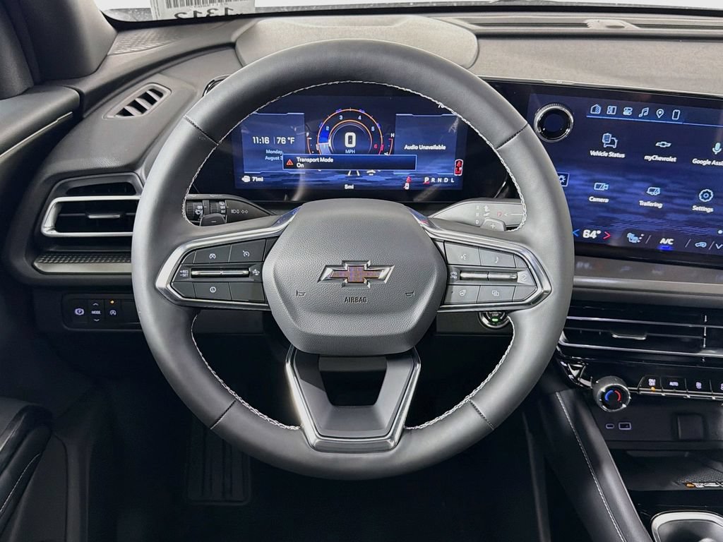 New 2027 Chevrolet Traverse LT w/ Midnight/Sport Edition FWD image 11