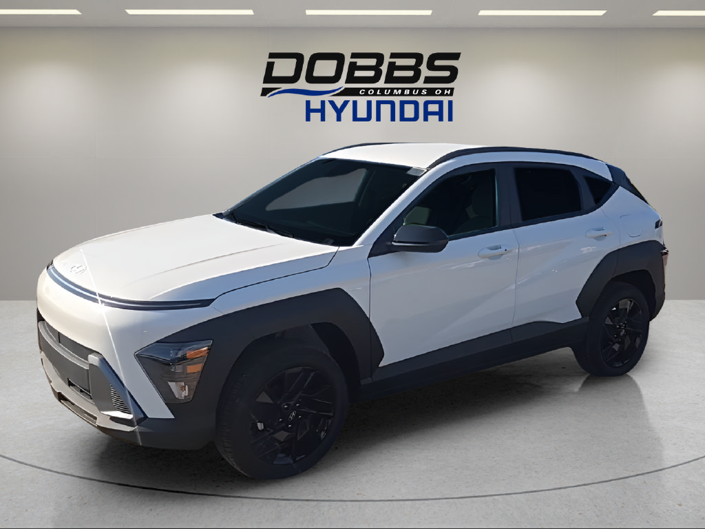 New 2026 Hyundai Kona SEL Sport