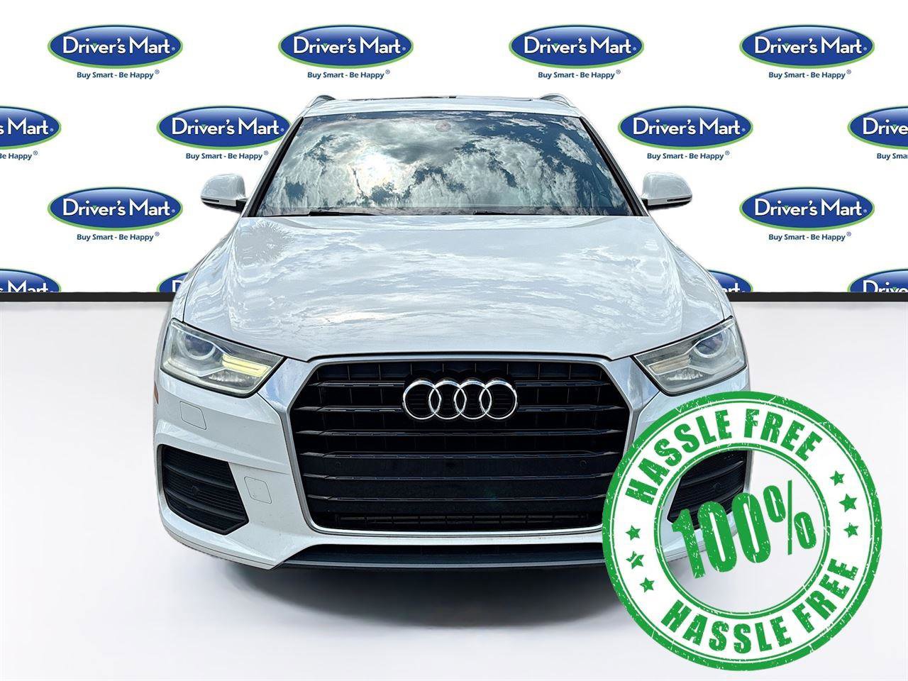 Used 2017 Audi Q3 2.0T Premium w/ Convenience Package FWD image 2