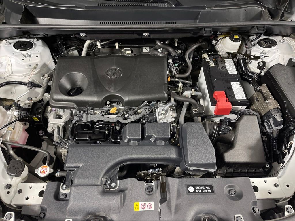 Certified 2024 Toyota RAV4 XLE image 9