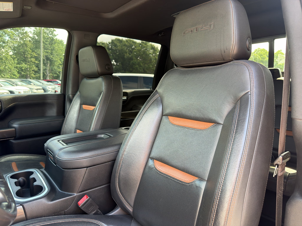 Used 2022 GMC Sierra 2500 AT4 w/ AT4 Premium Plus Package AWD/4WD image 24