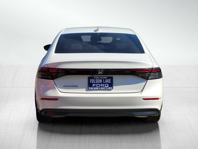 Used 2023 Honda Accord EX image 5
