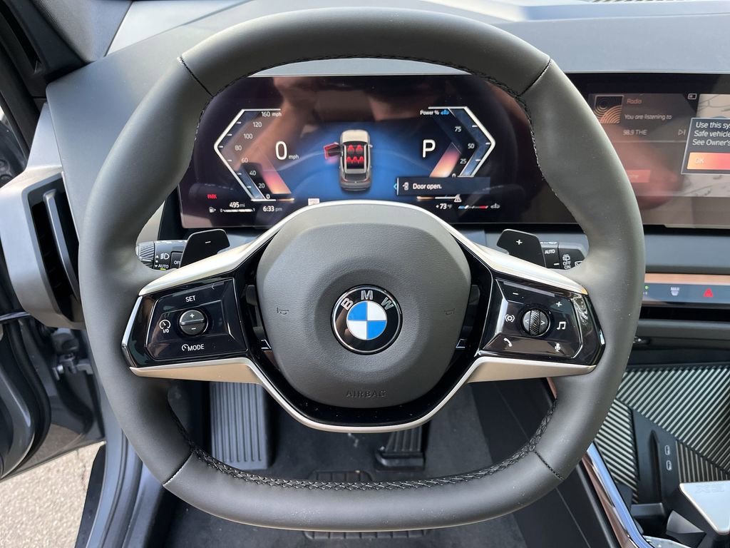 New 2025 BMW X3 xDrive30i w/ Convenience Package image 14