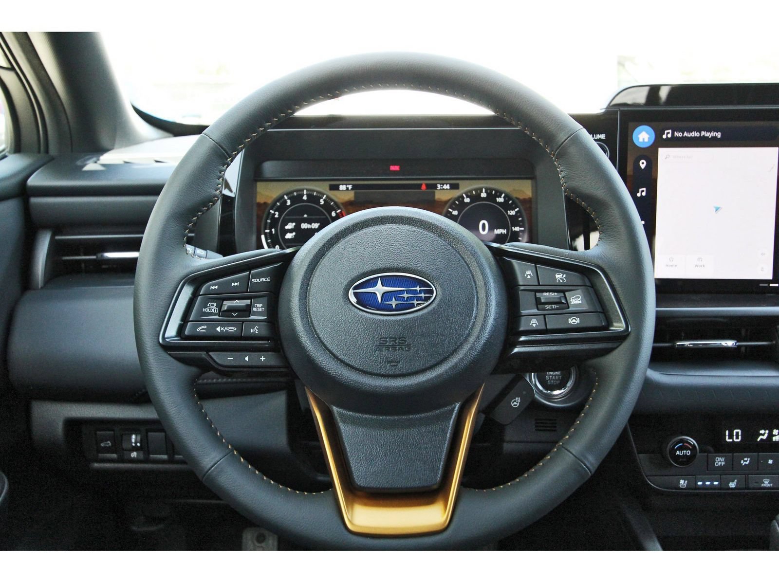 New 2026 Subaru Outback Wilderness AWD/4WD image 11