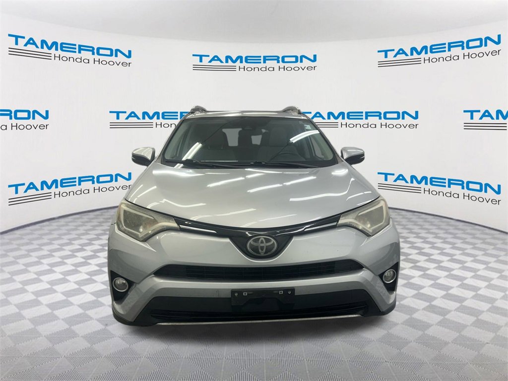 Used 2017 Toyota RAV4 XLE image 8
