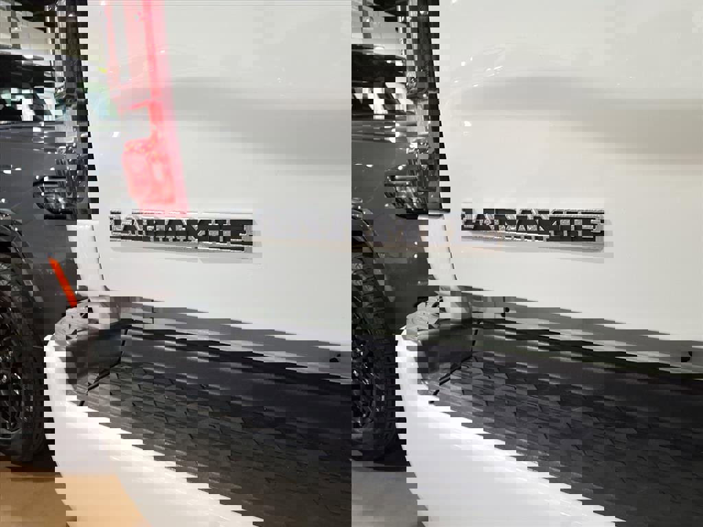 Used 2024 RAM 2500 Laramie image 8