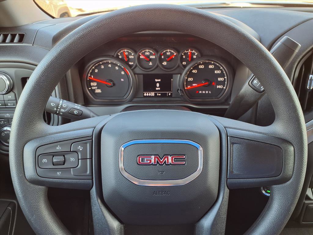 New 2026 GMC Sierra 1500 Pro w/ Graphite Edition image 8