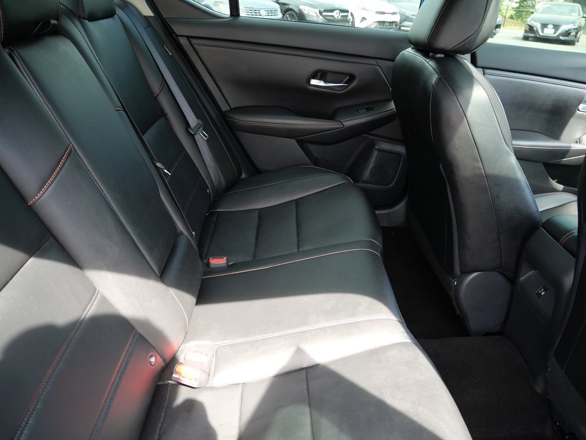 Used 2021 Nissan Sentra SR w/ SR Premium Package FWD image 30