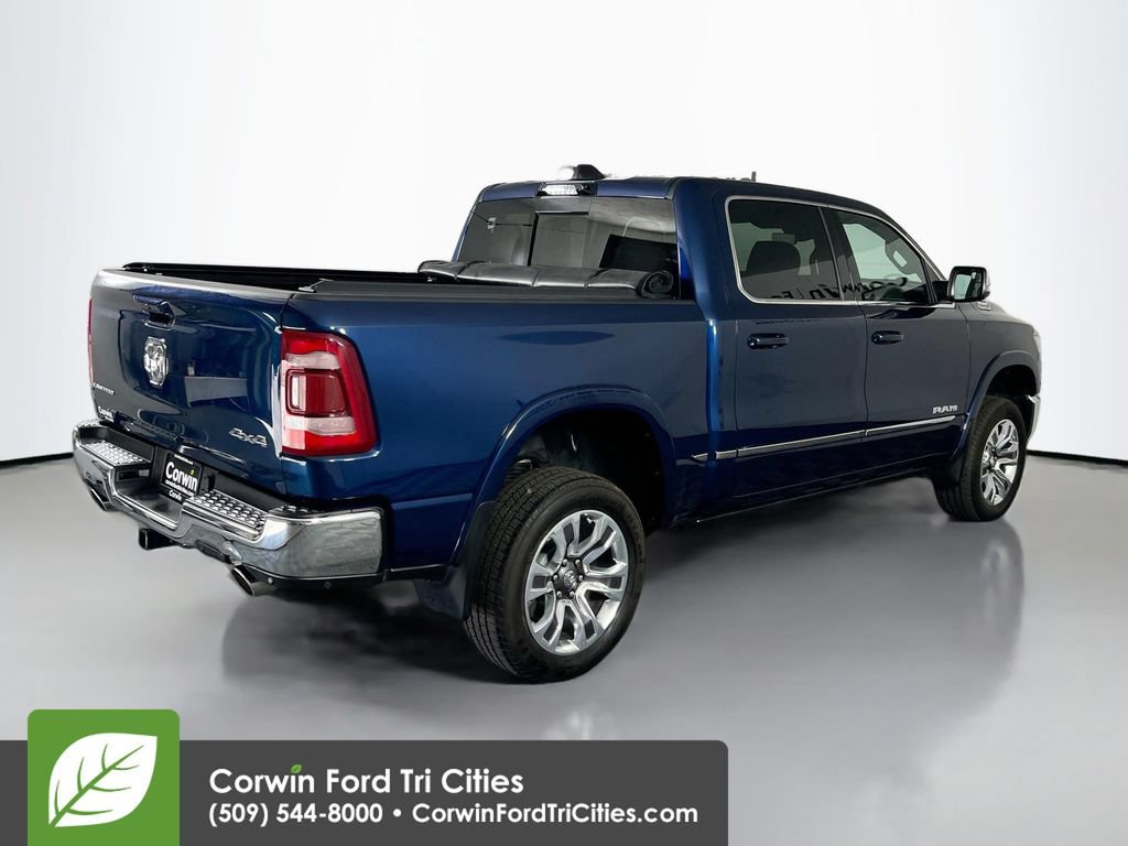 Used 2023 RAM 1500 Limited AWD/4WD image 15