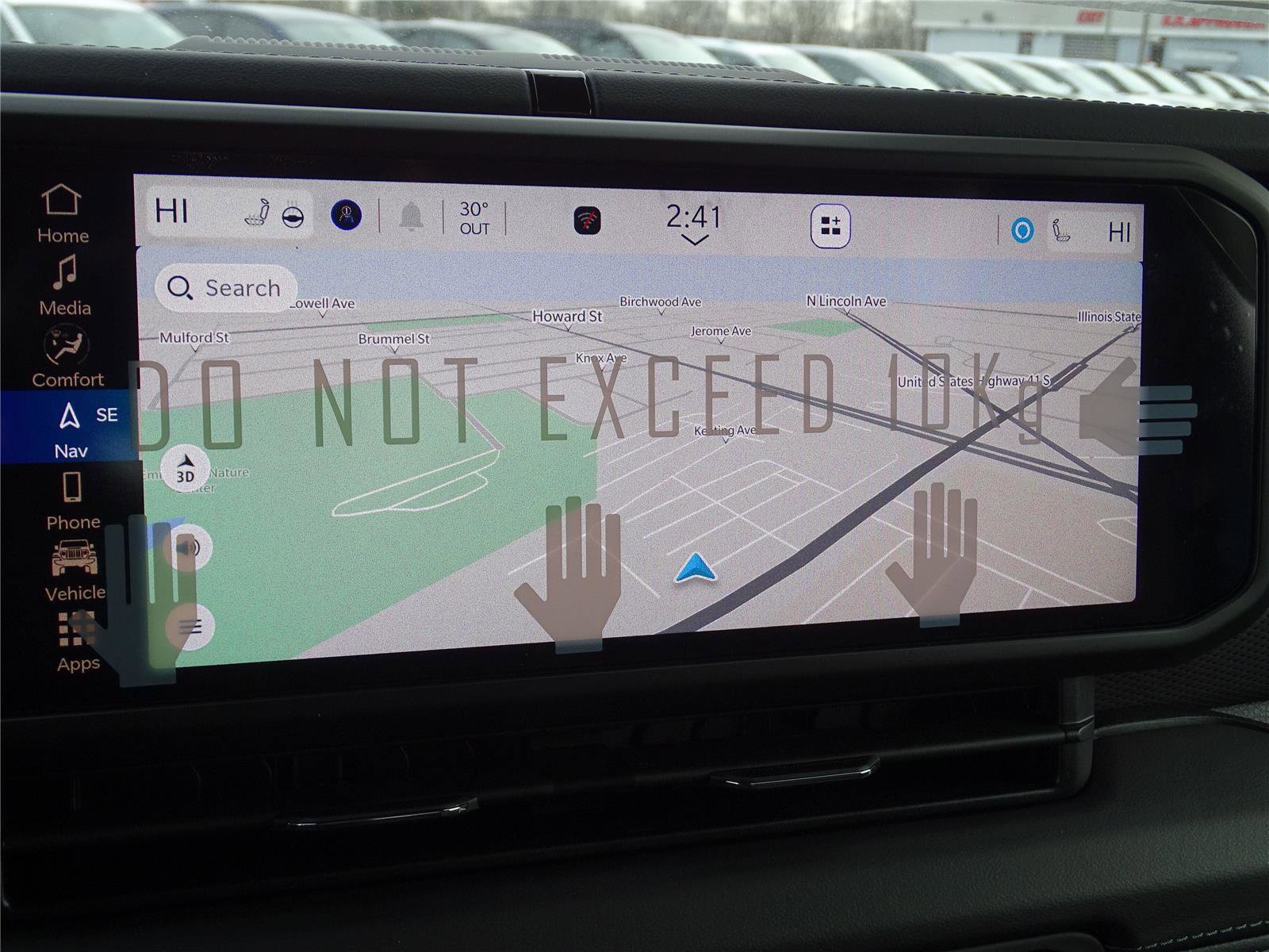 New 2025 Jeep Gladiator Rubicon image 28