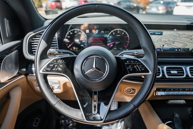 New 2026 Mercedes-Benz GLS 450 4MATIC image 30