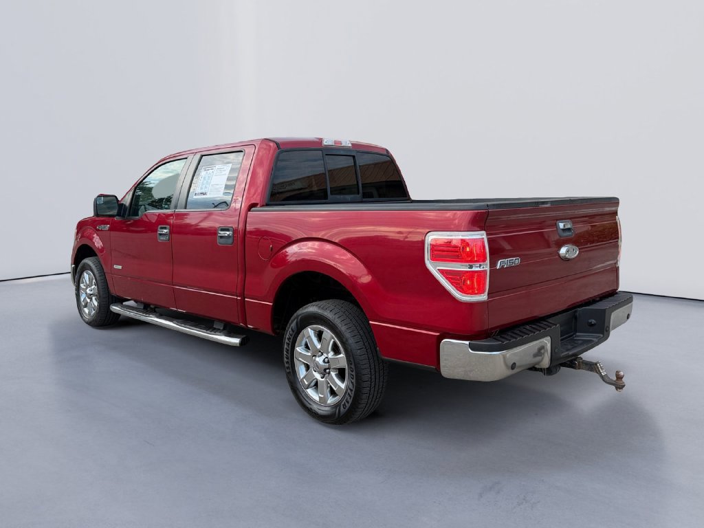 Used 2014 Ford F150 XLT w/ Equipment Group 302A Luxury RWD image 5