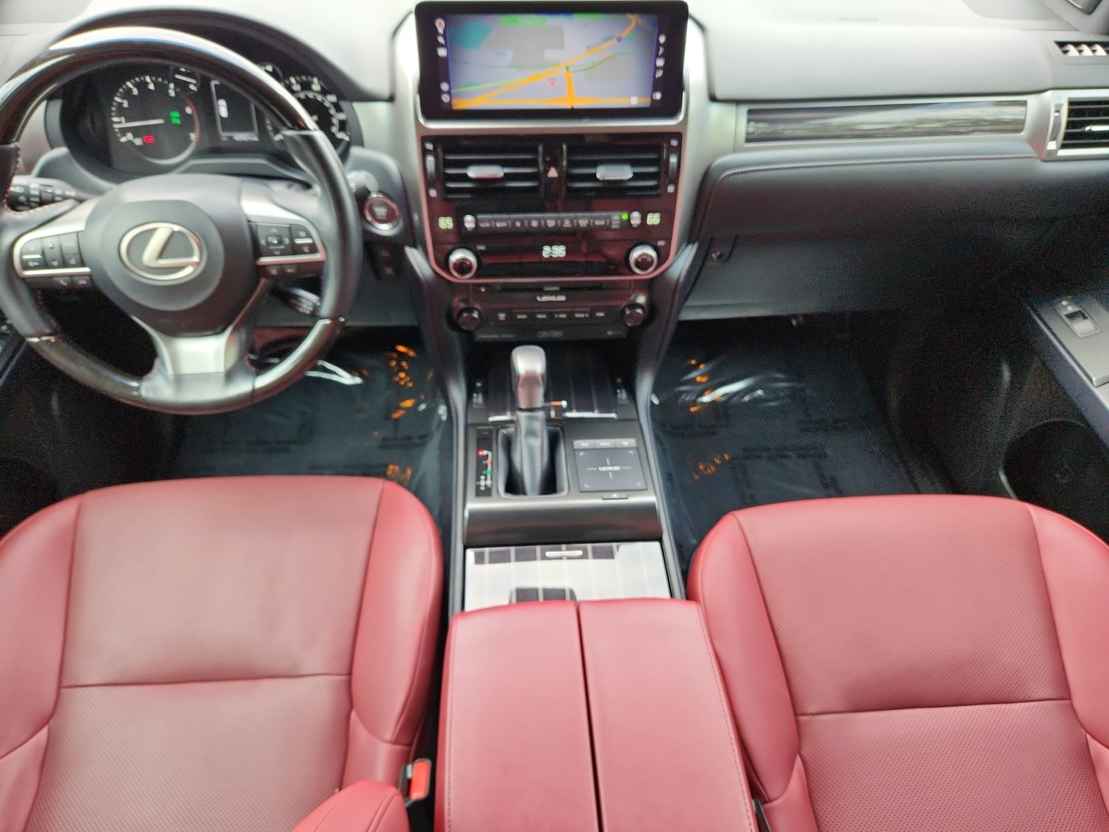 Used 2022 Lexus GX 460 Premium w/ Accessory Package AWD/4WD image 19