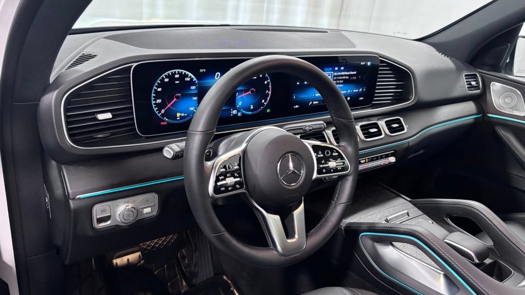 Certified 2023 Mercedes-Benz GLE 350 4MATIC image 10