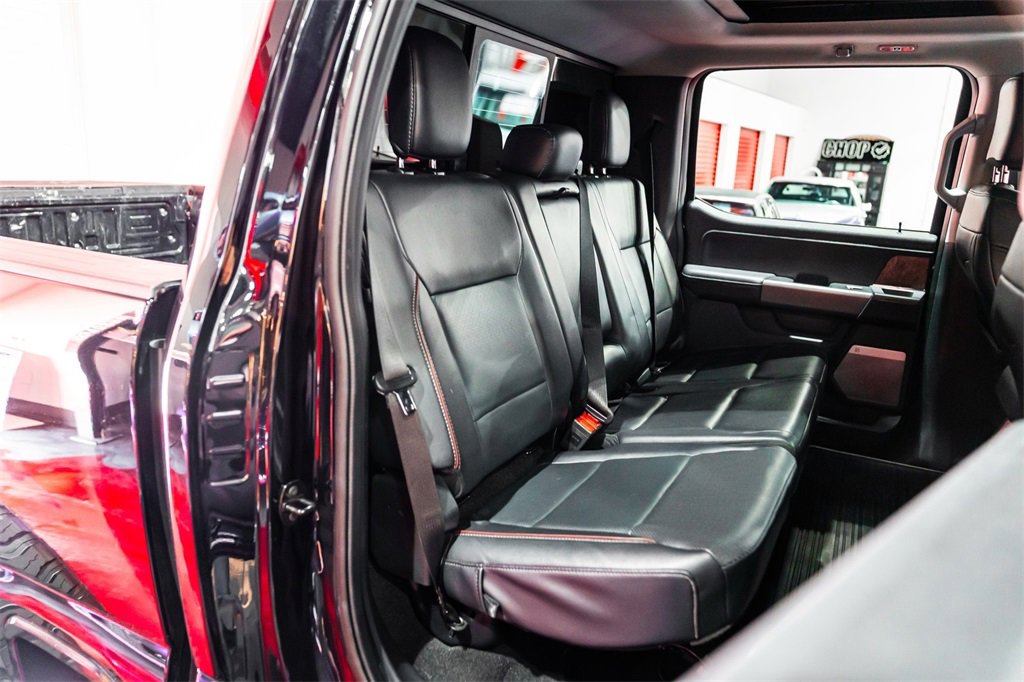 Used 2023 Ford F250 Lariat w/ Lariat Ultimate Package image 24