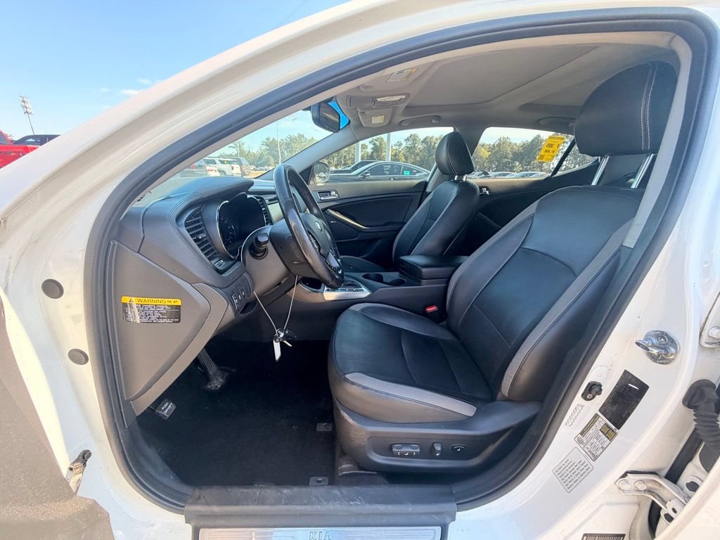 Used 2013 Kia Optima EX FWD image 11