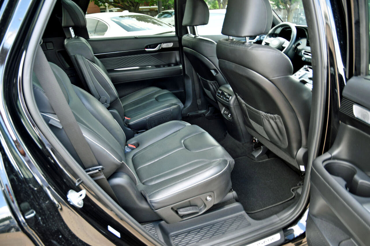 Used 2024 Hyundai Palisade Calligraphy image 15
