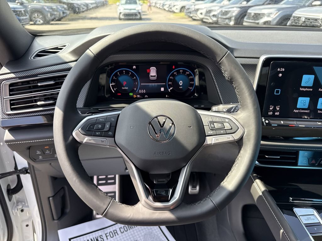 New 2025 Volkswagen Atlas Cross Sport SEL Premium R-Line image 26