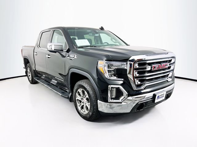 Certified 2019 GMC Sierra 1500 SLT