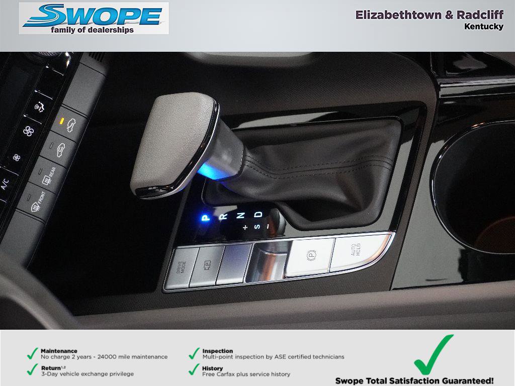 New 2026 Hyundai Elantra Hybrid FWD image 23