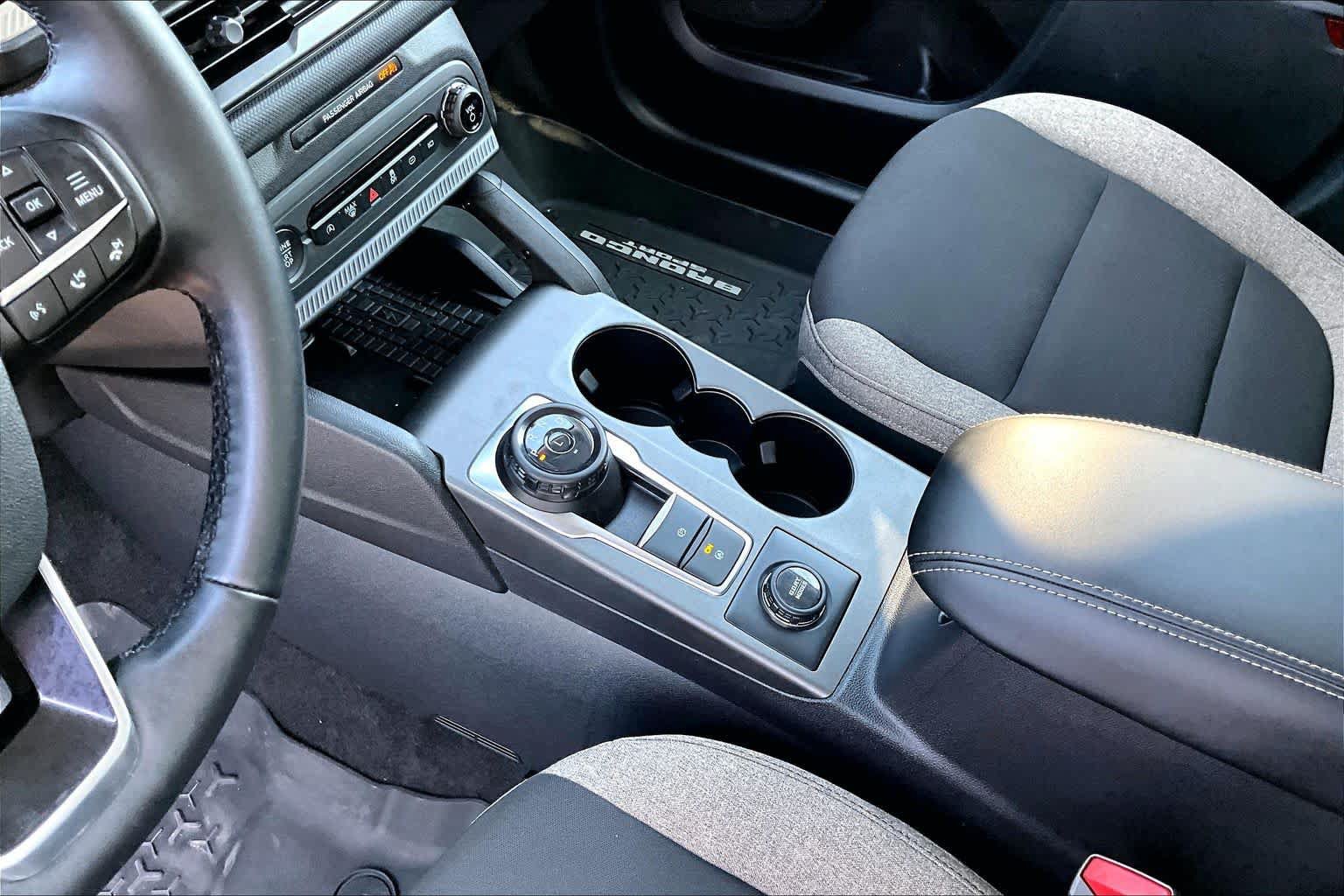 Certified 2025 Ford Bronco Sport Big Bend AWD/4WD image 17
